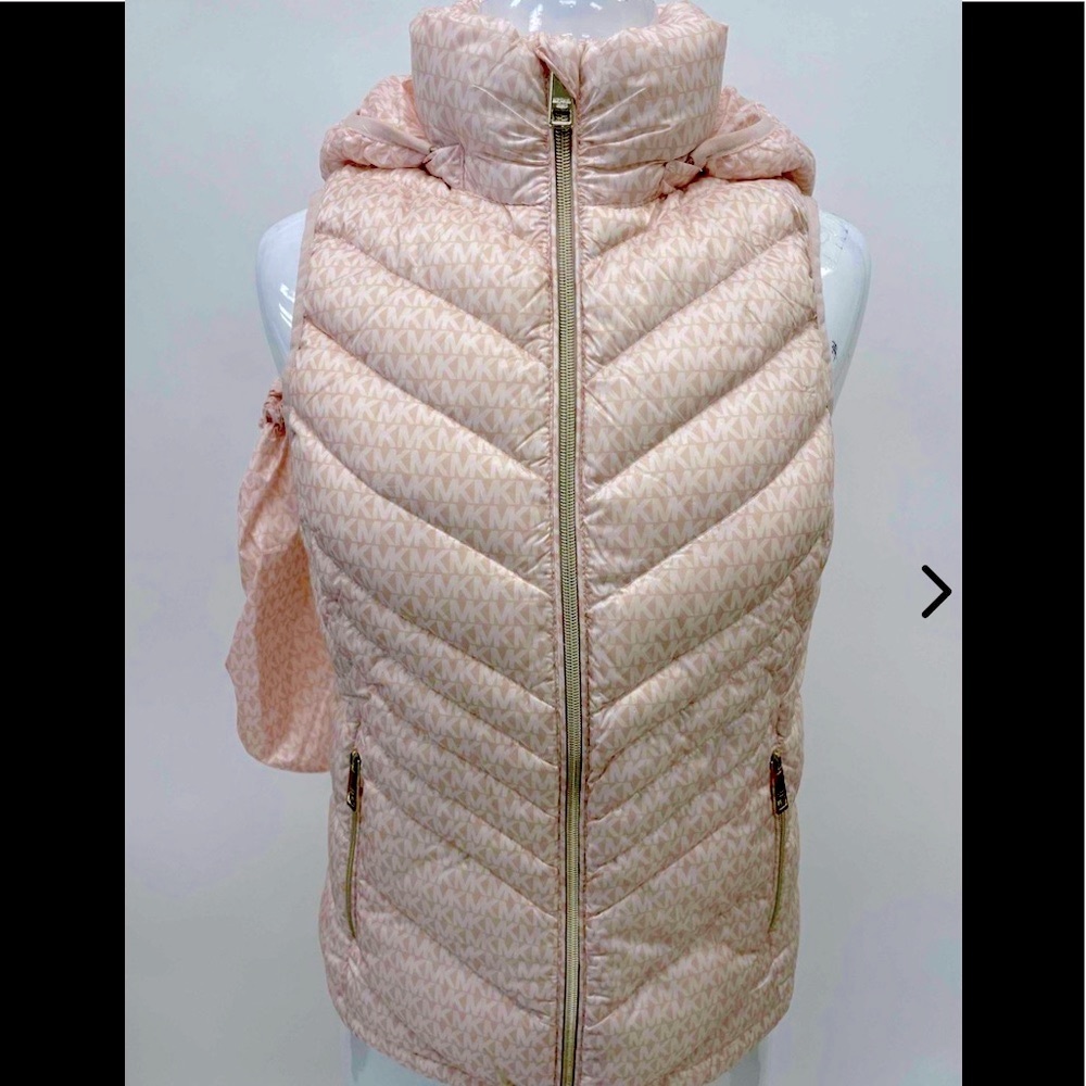 Michael Kors vest, NWT!